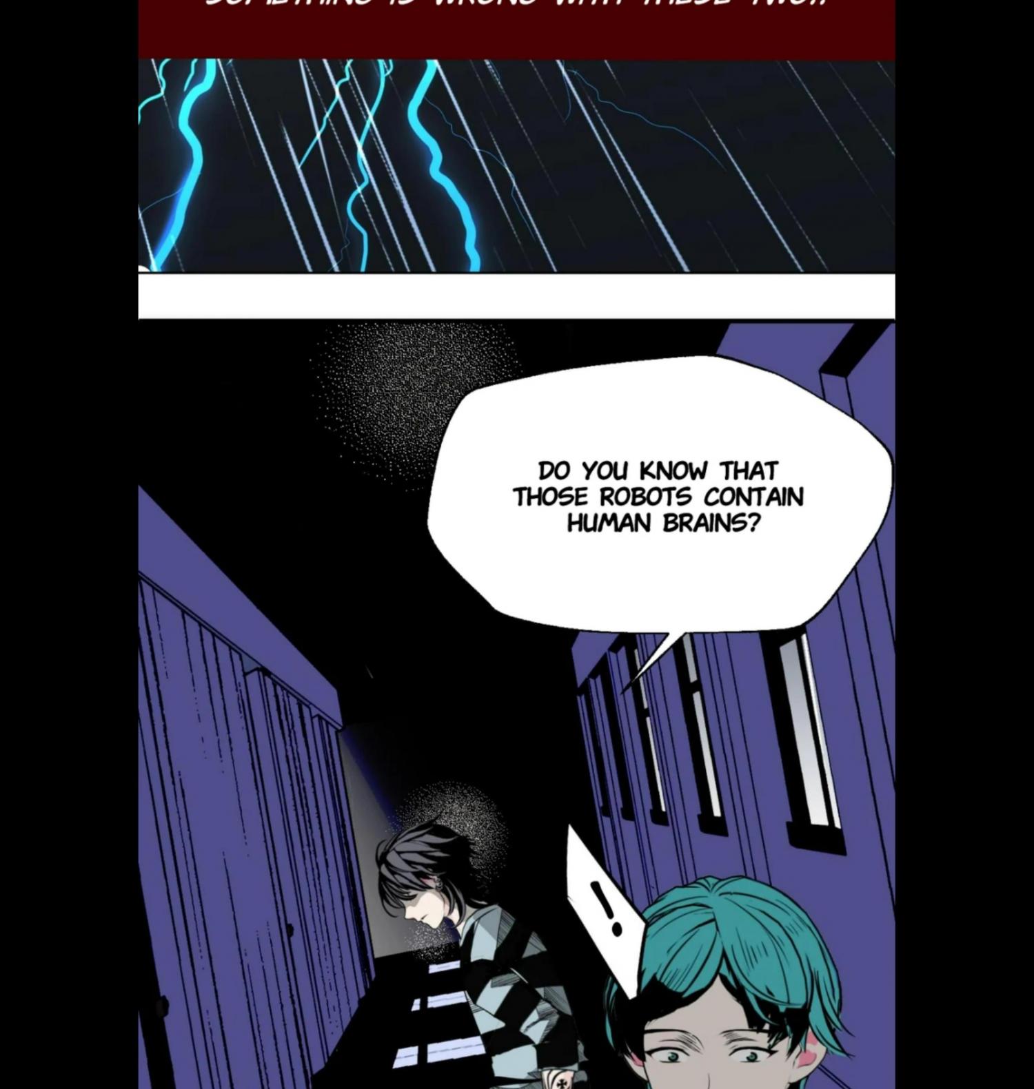 Monster House Chapter 3 - page 24