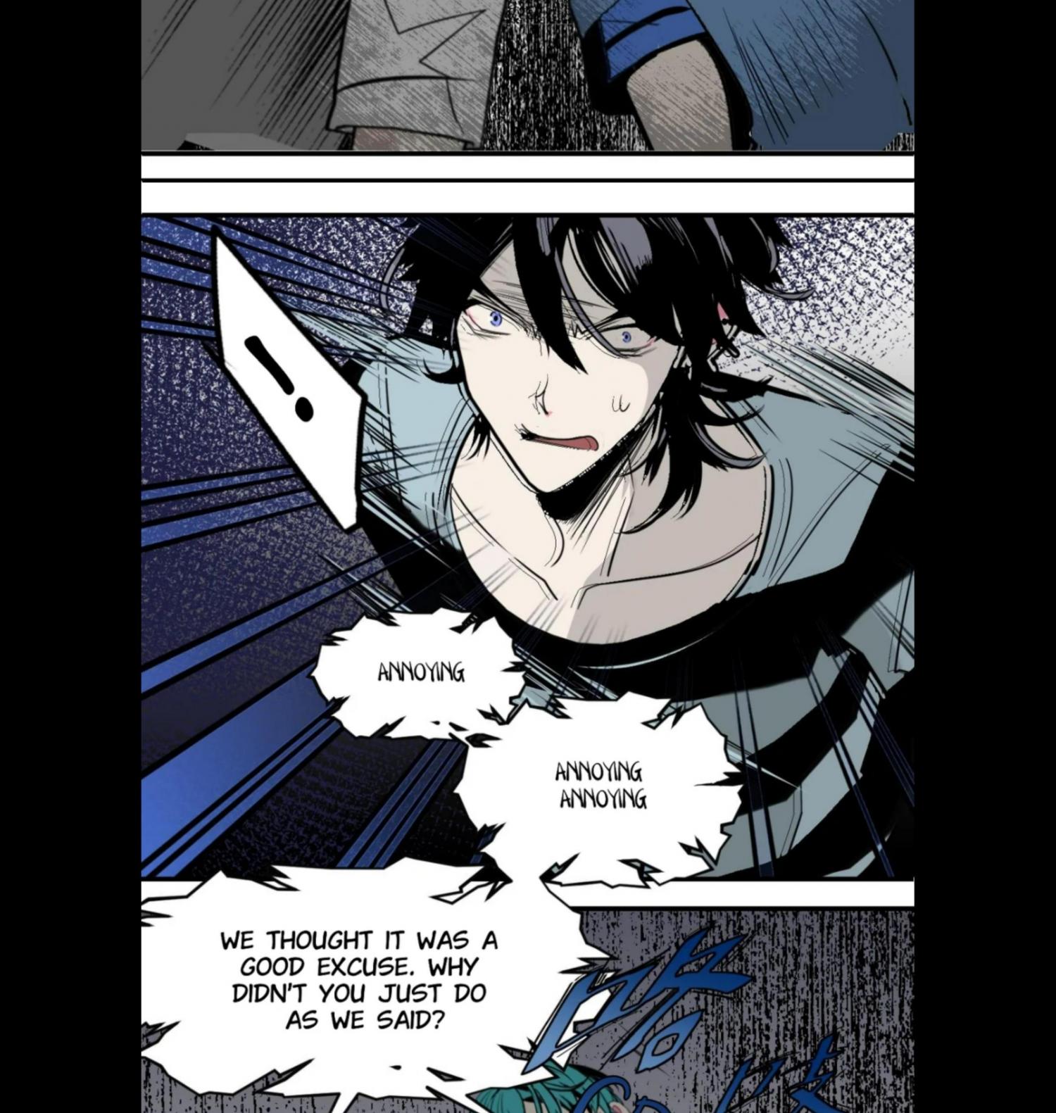 Monster House Chapter 3 - page 29