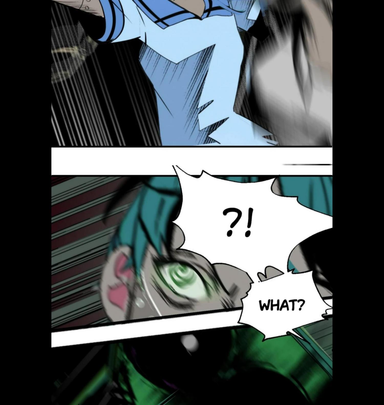 Monster House Chapter 3 - page 32