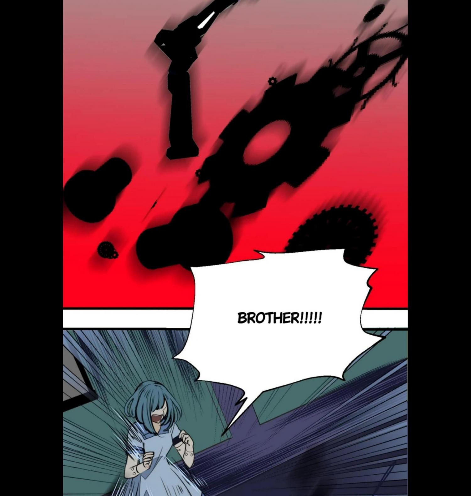 Monster House Chapter 3 - page 34