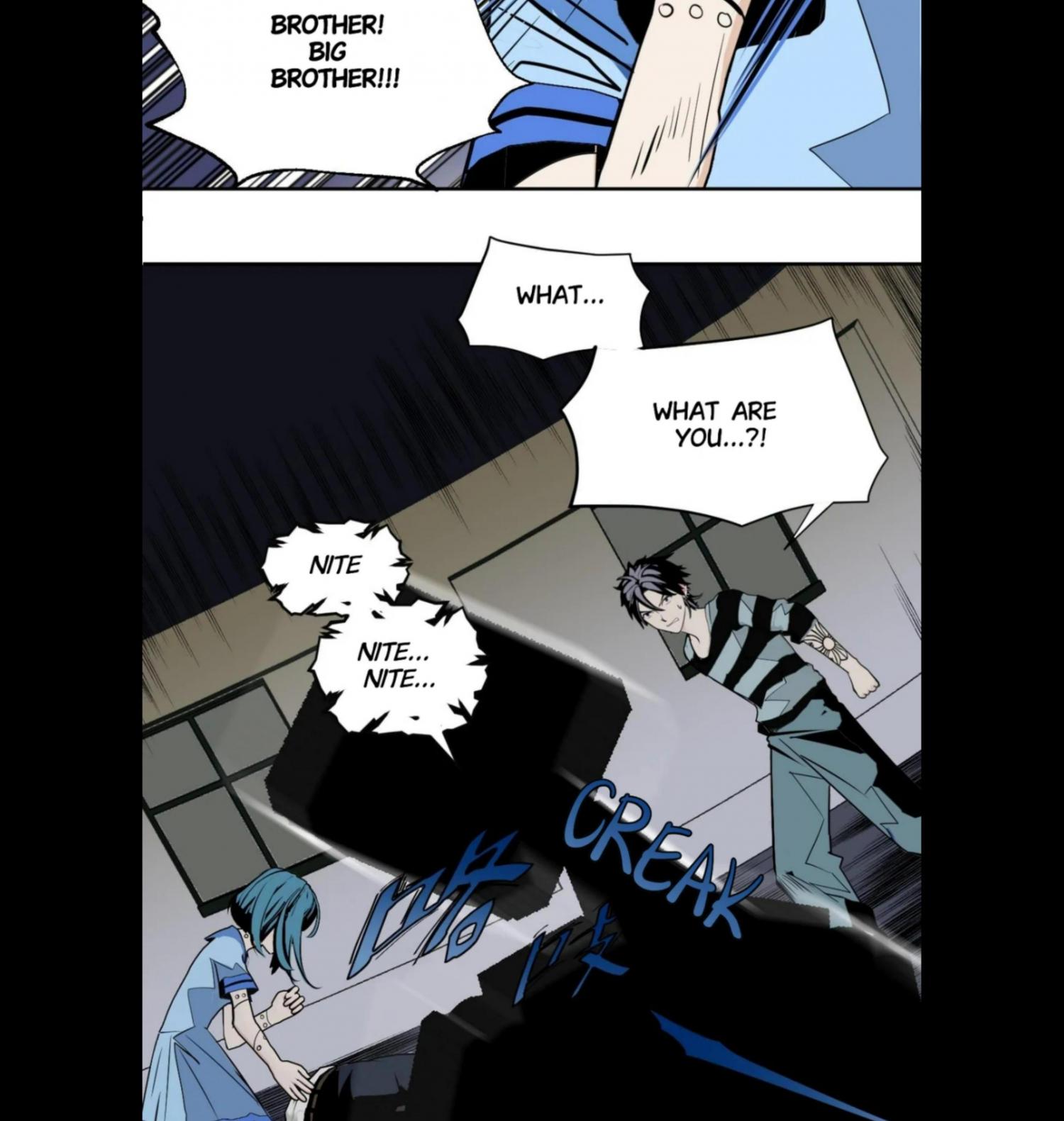 Monster House Chapter 3 - page 36