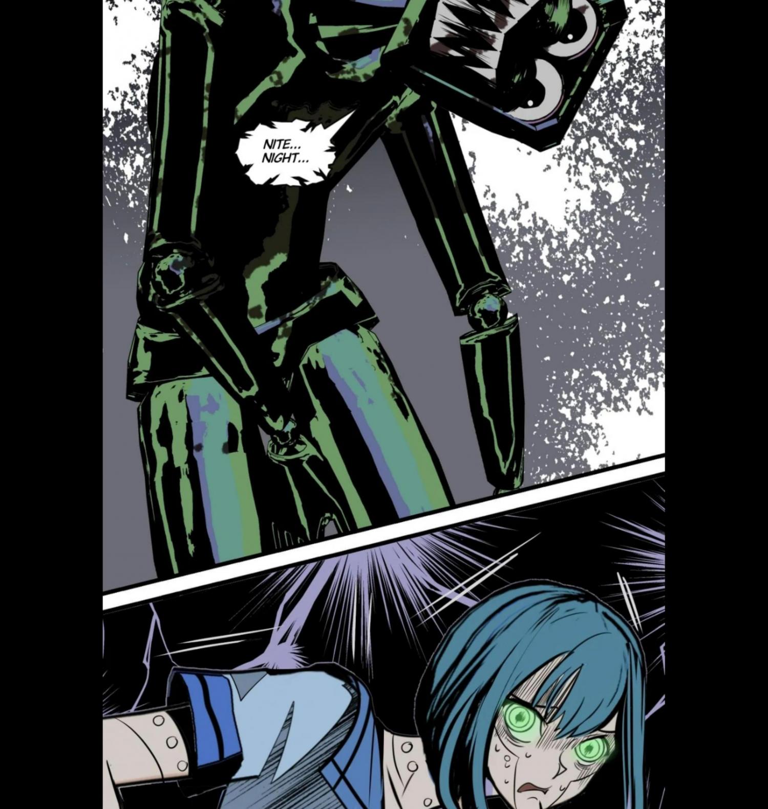 Monster House Chapter 3 - page 38