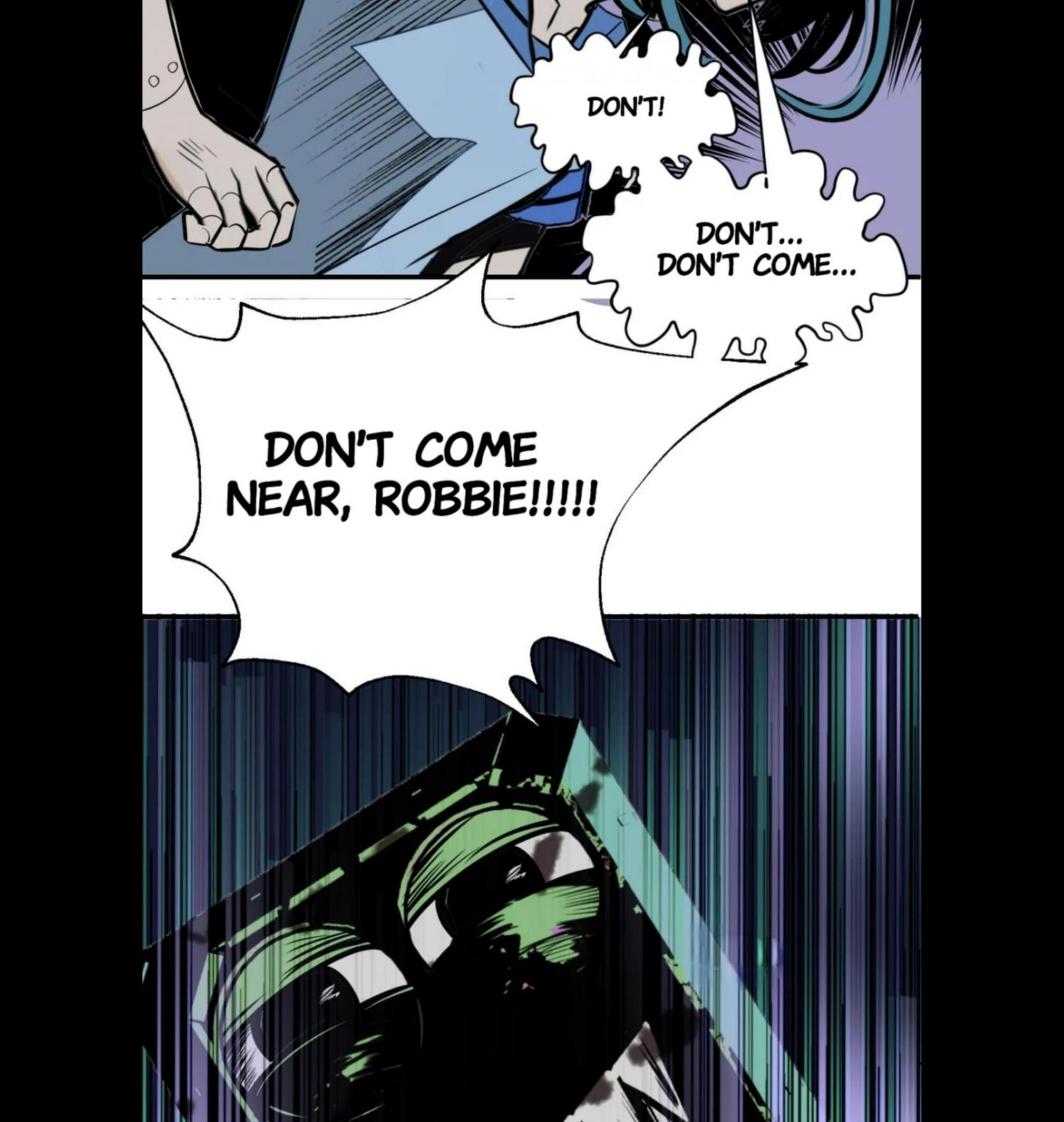 Monster House Chapter 3 - page 39