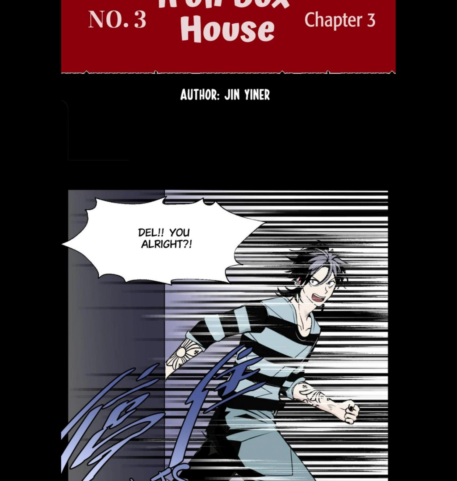 Monster House Chapter 3 - page 4