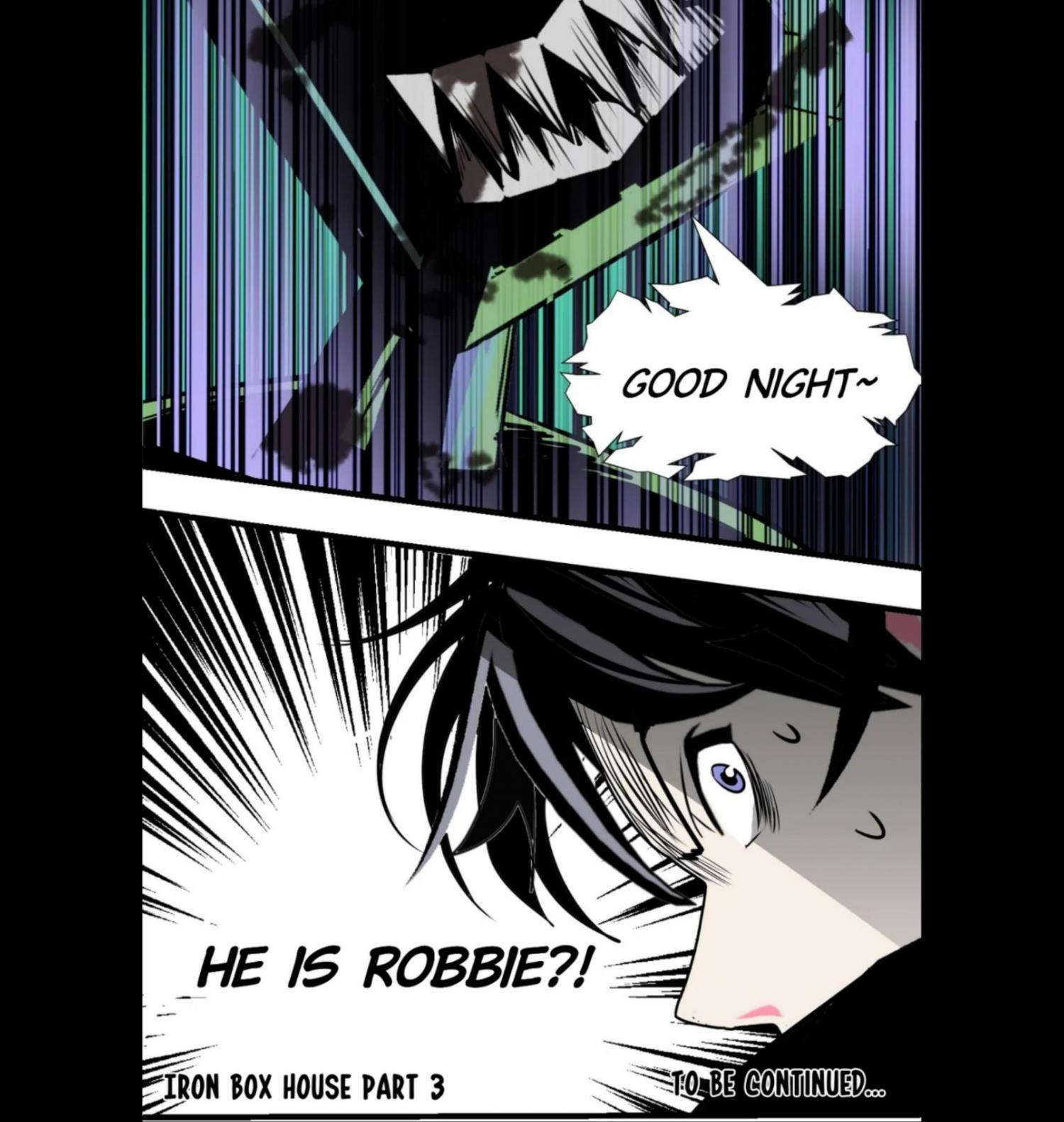 Monster House Chapter 3 - page 40
