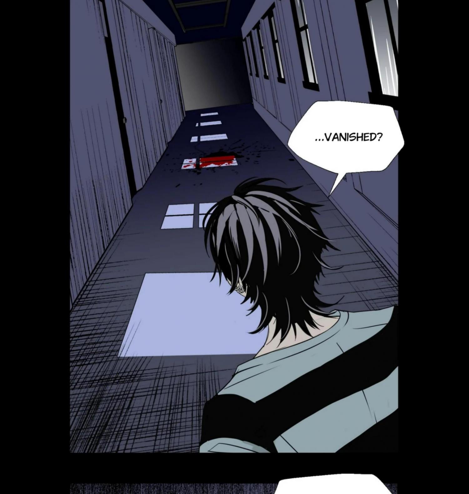Monster House Chapter 3 - page 6