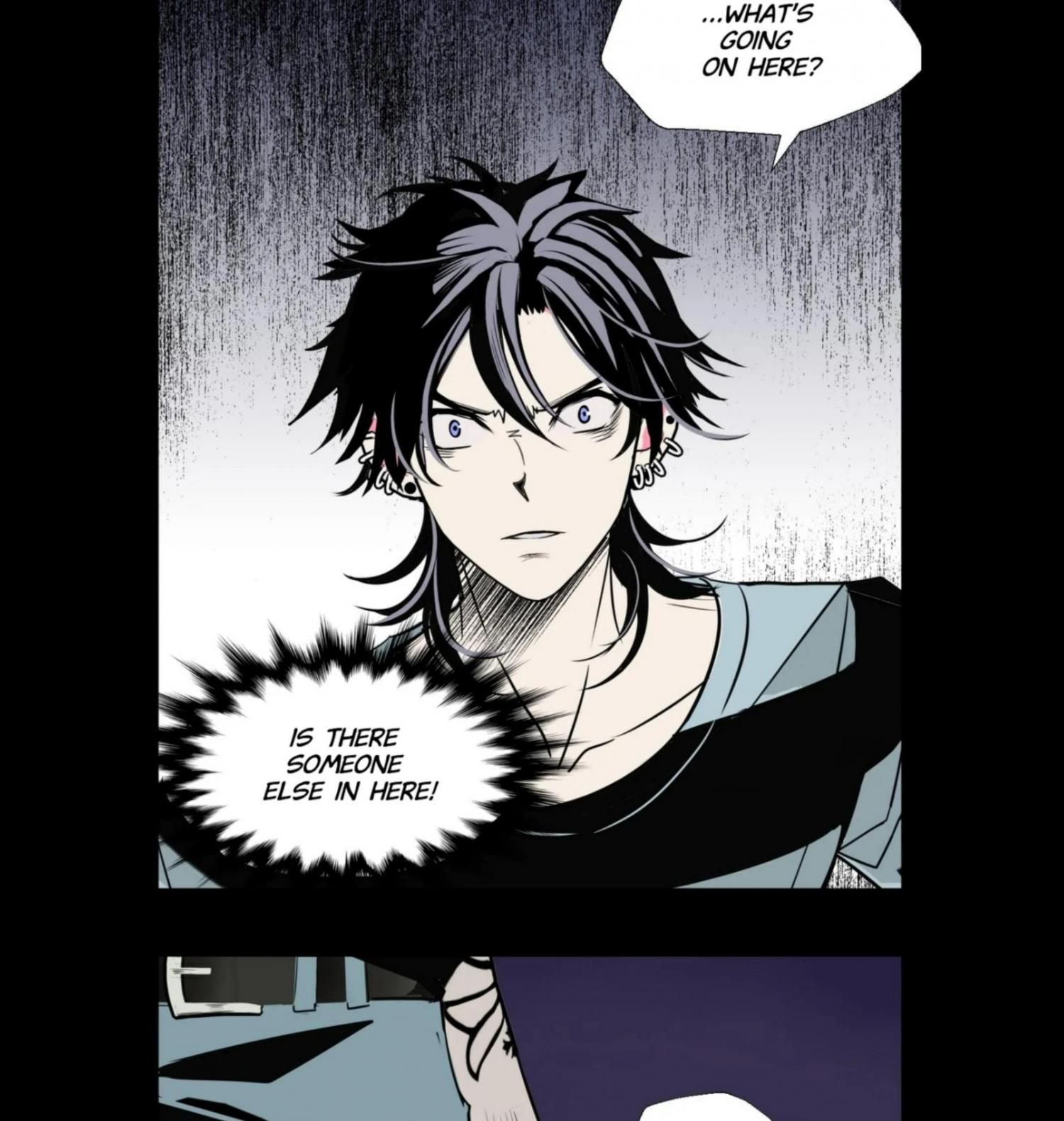 Monster House Chapter 3 - page 7