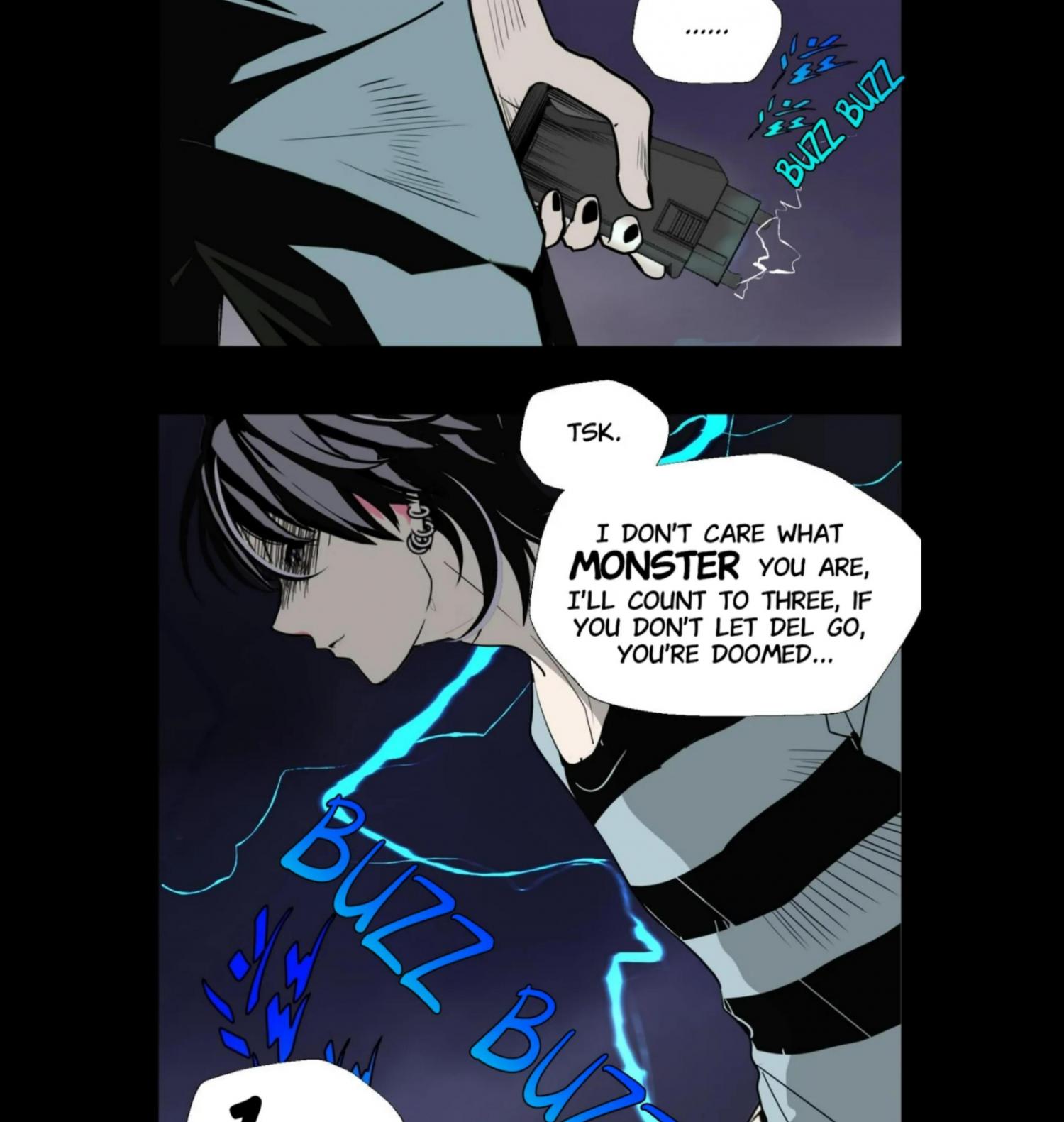 Monster House Chapter 3 - page 8