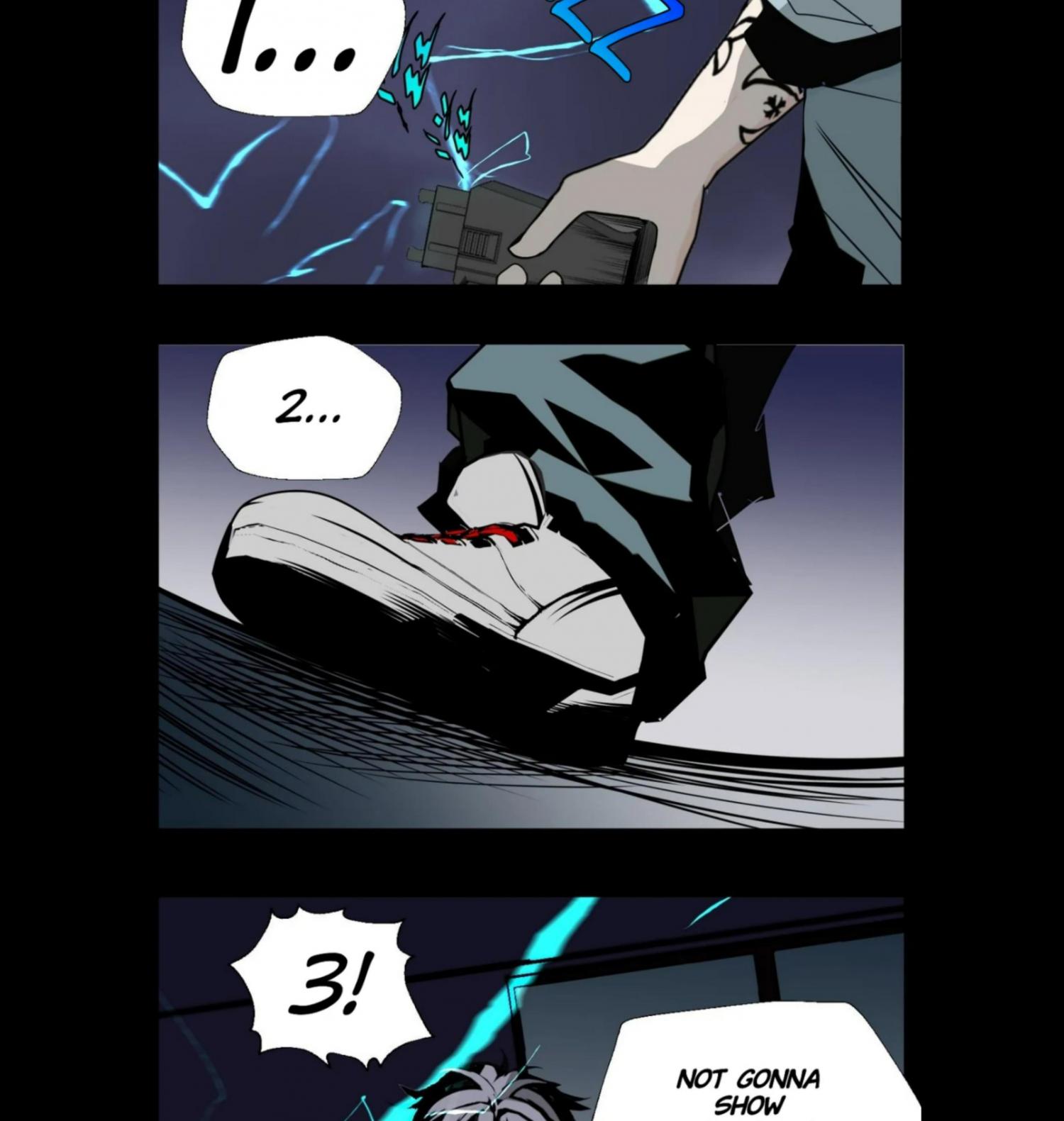 Monster House Chapter 3 - page 9