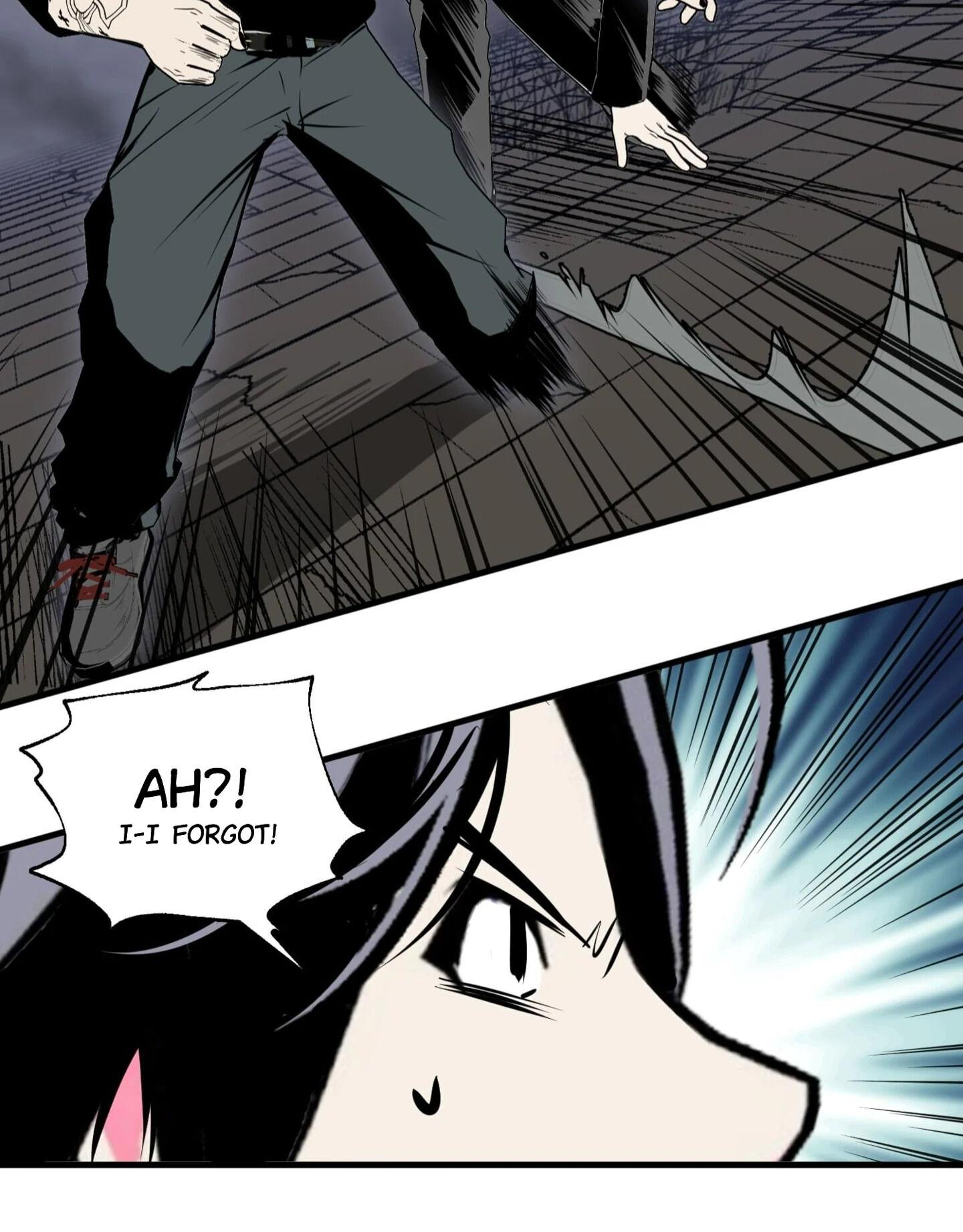 Monster House Chapter 20 - page 26