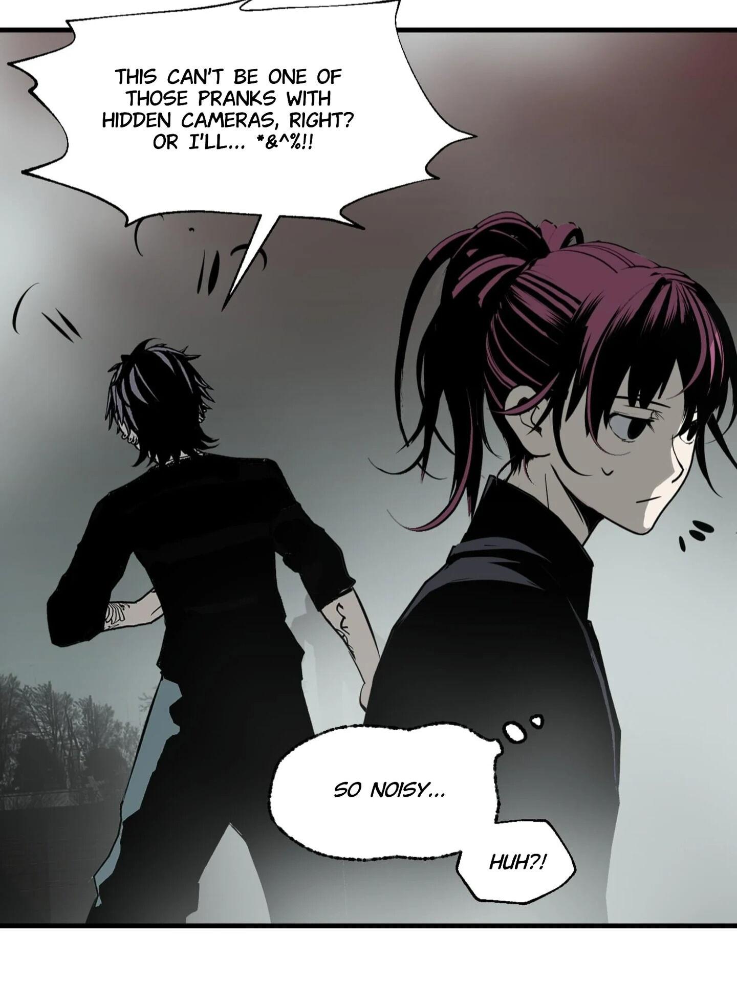 Monster House Chapter 20 - page 31