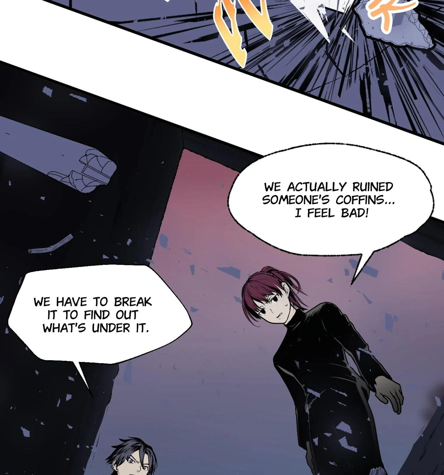 Monster House Chapter 20 - page 36