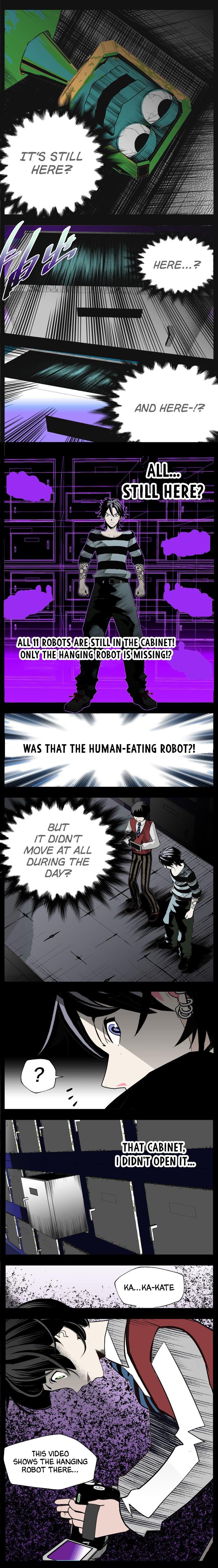 Monster House Chapter 2 - page 4