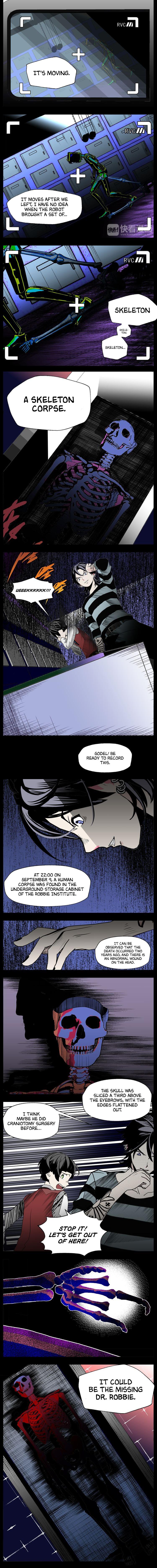 Monster House Chapter 2 - page 5