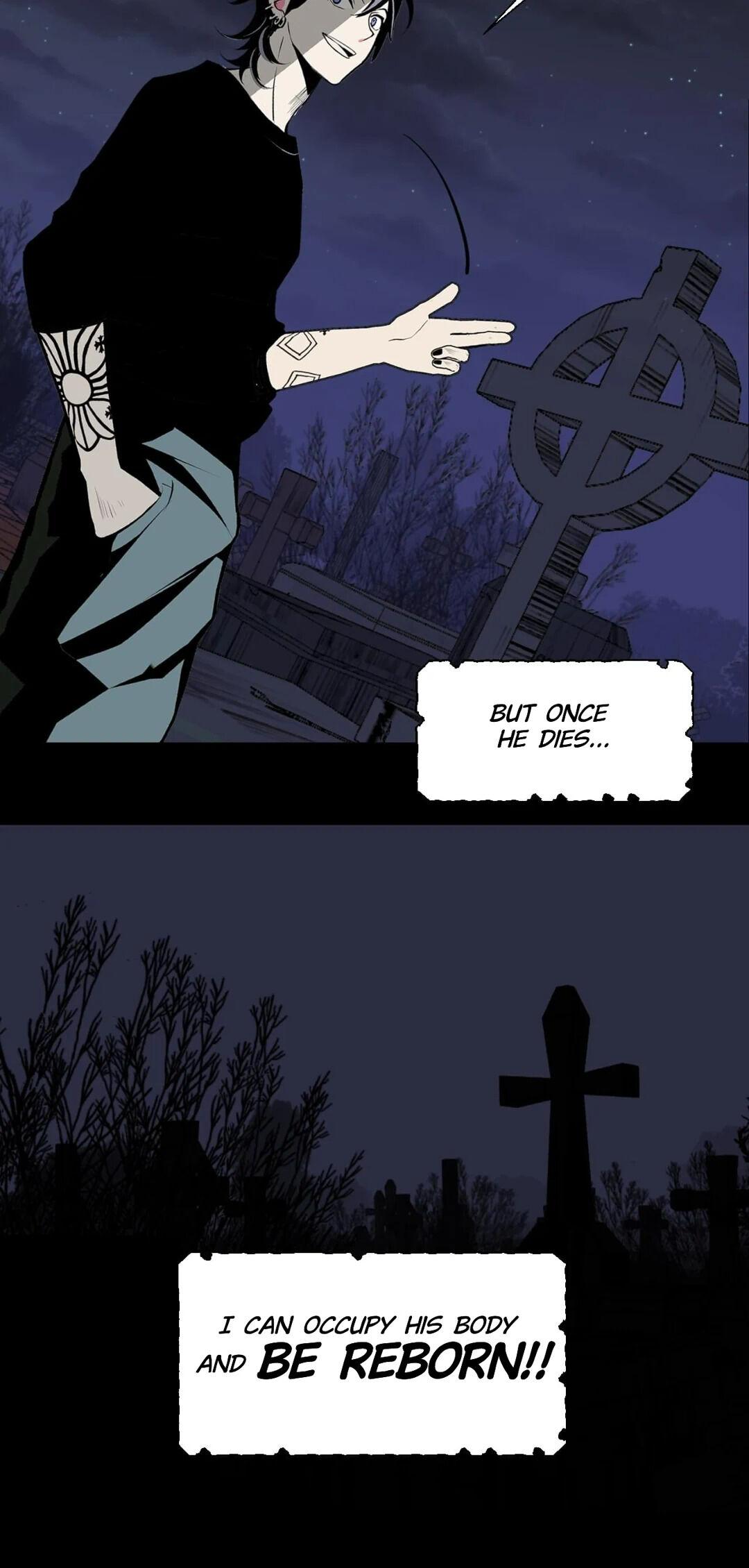 Monster House Chapter 18 - page 2