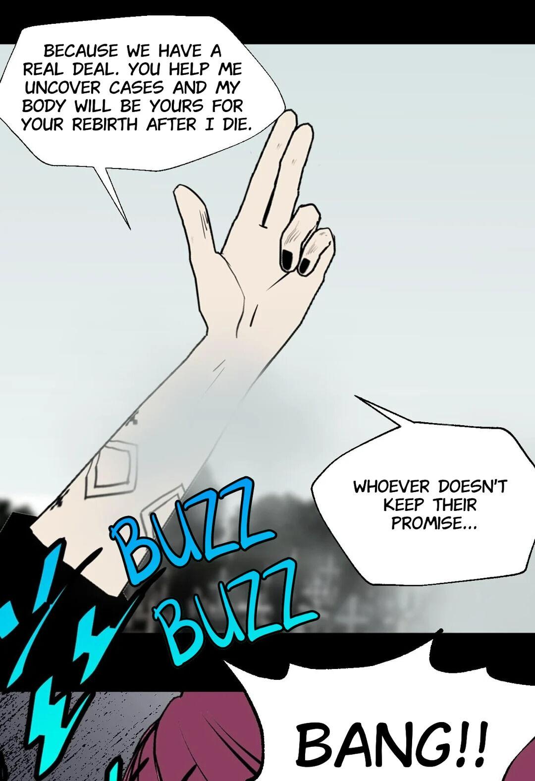 Monster House Chapter 18 - page 28