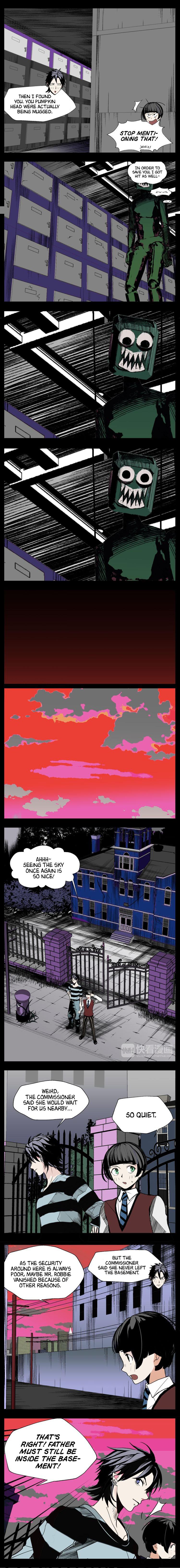 Monster House Chapter 1 - page 12