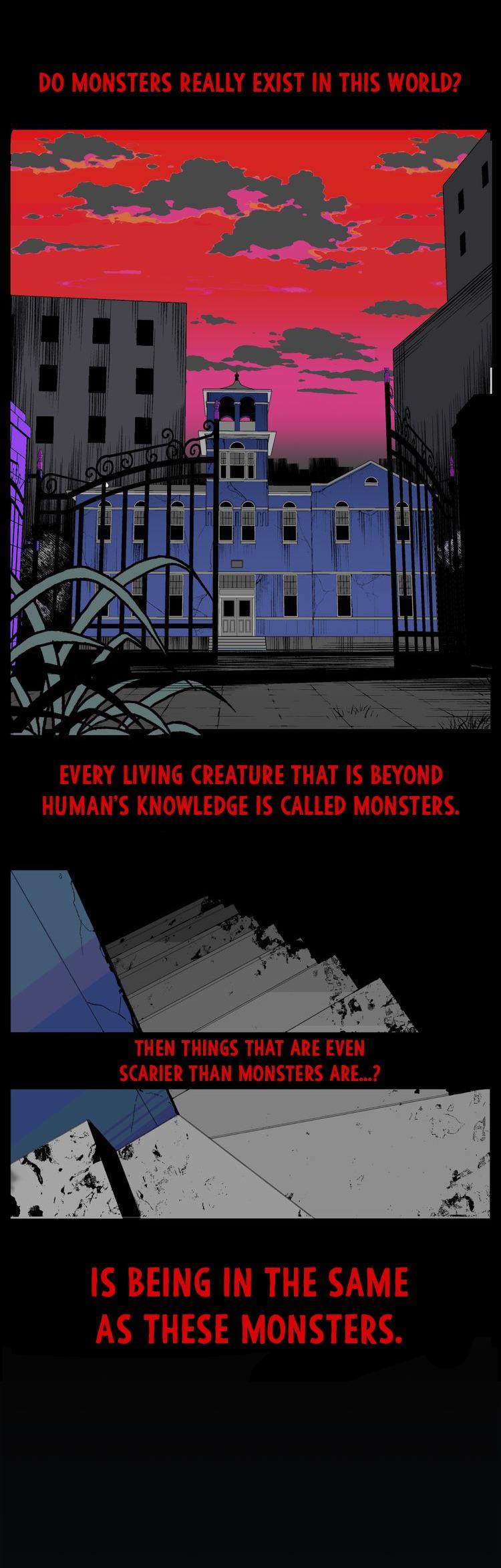 Monster House Chapter 1 - page 2