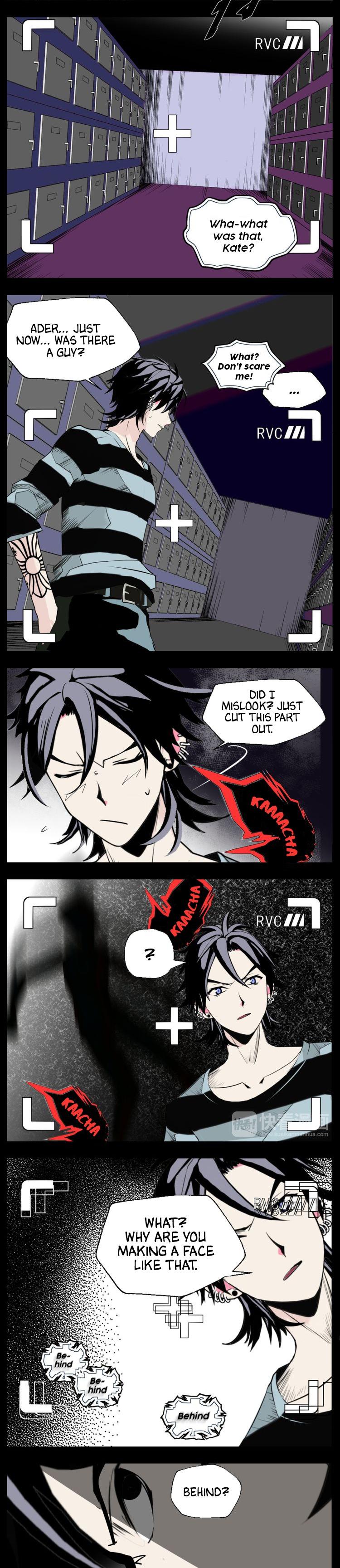 Monster House Chapter 1 - page 6