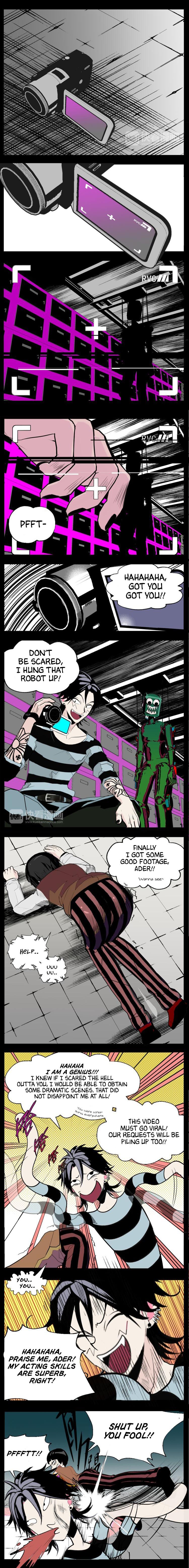 Monster House Chapter 1 - page 9