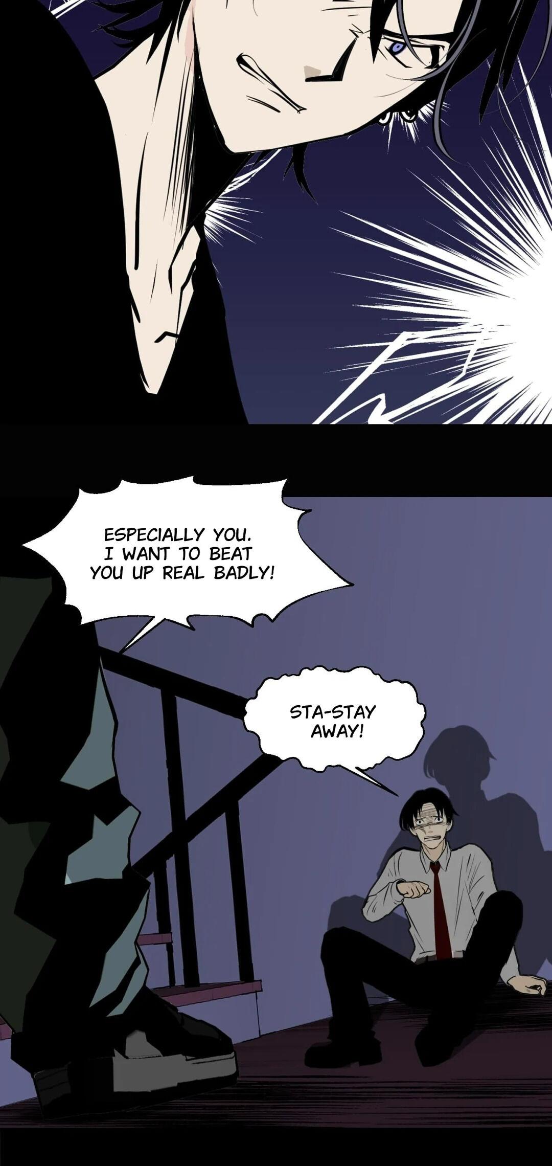 Monster House Chapter 17 - page 10