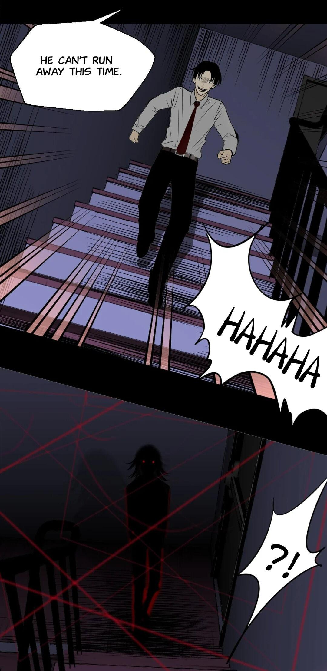 Monster House Chapter 17 - page 13
