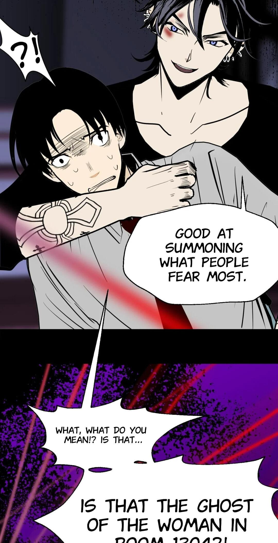 Monster House Chapter 17 - page 16