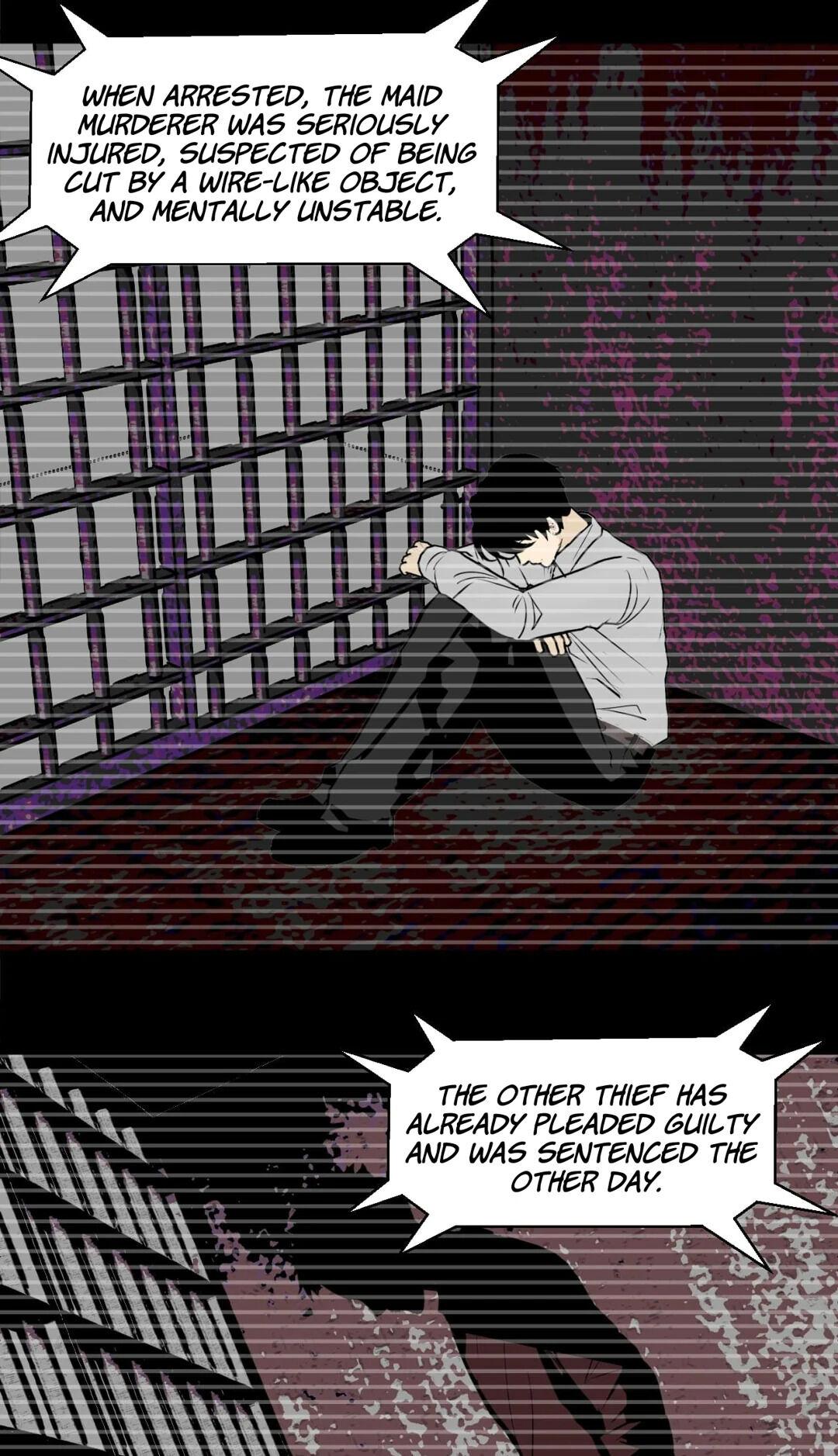 Monster House Chapter 17 - page 25