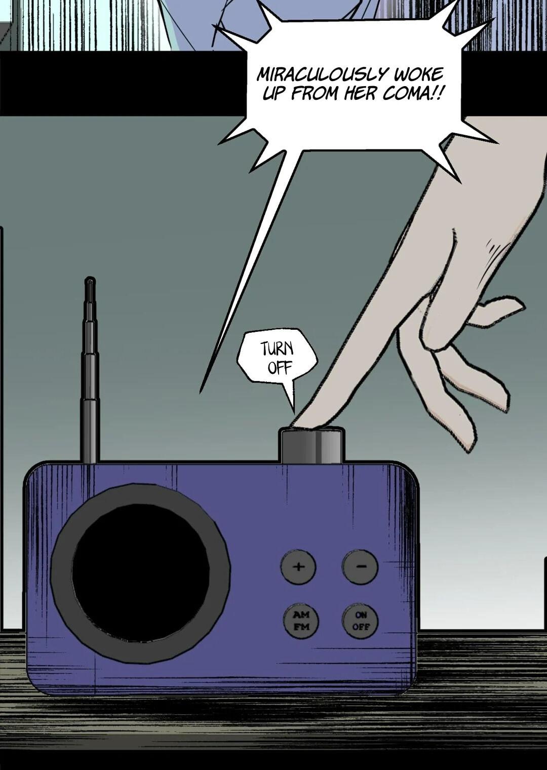 Monster House Chapter 17 - page 28
