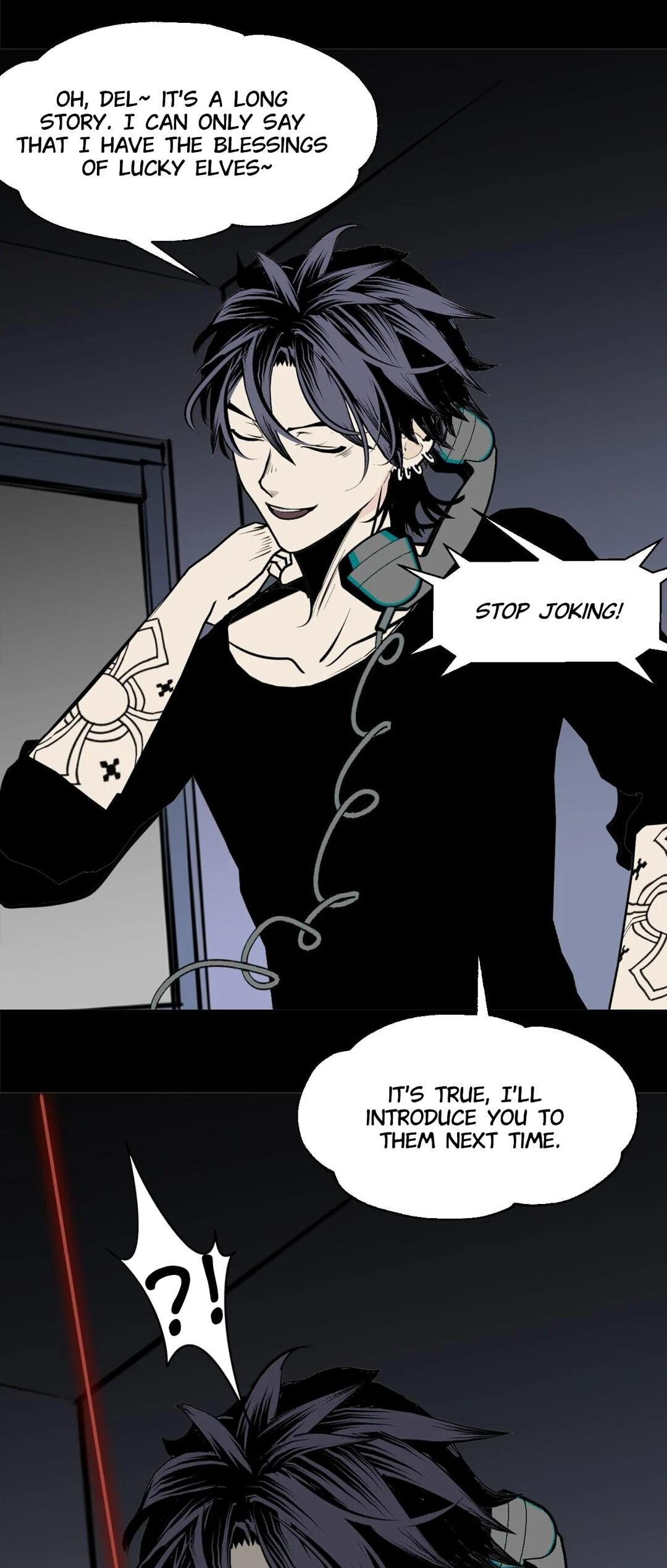 Monster House Chapter 17 - page 39