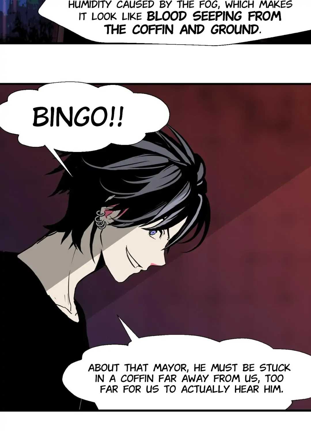 Monster House Chapter 21 - page 22