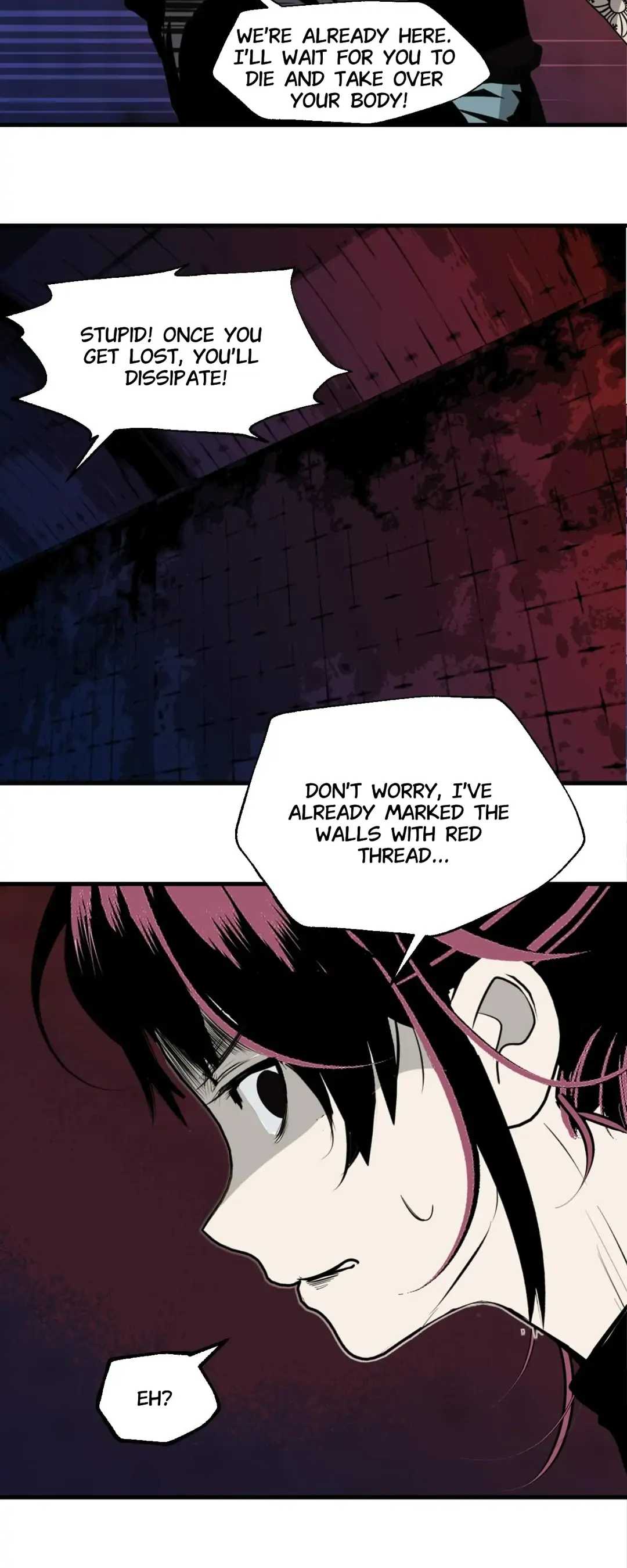 Monster House Chapter 21 - page 28