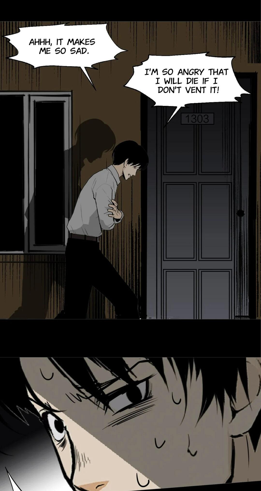 Monster House Chapter 16 - page 11