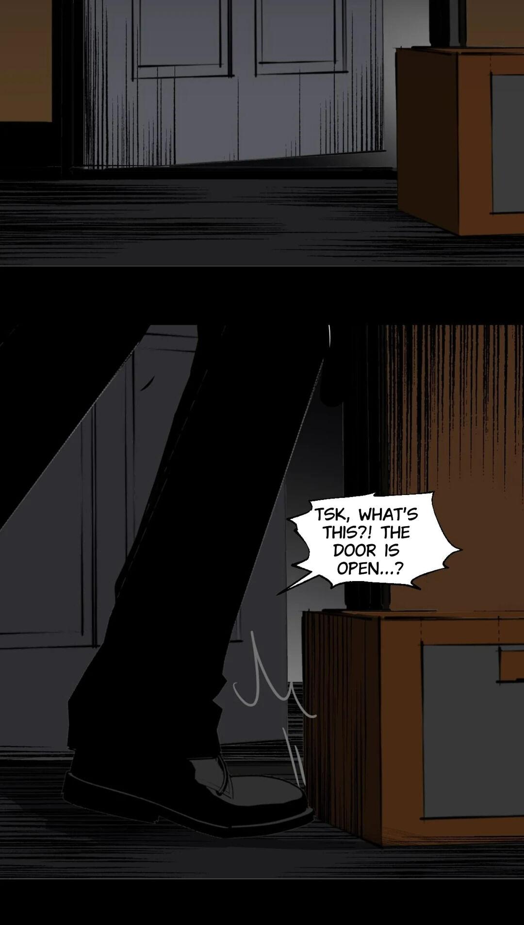 Monster House Chapter 16 - page 17