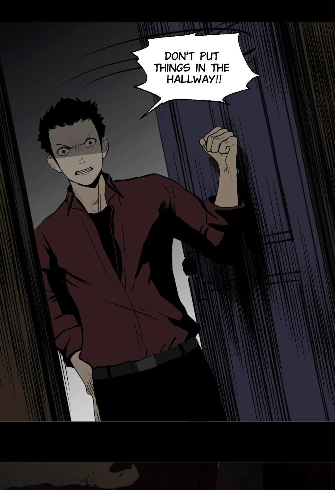 Monster House Chapter 16 - page 18