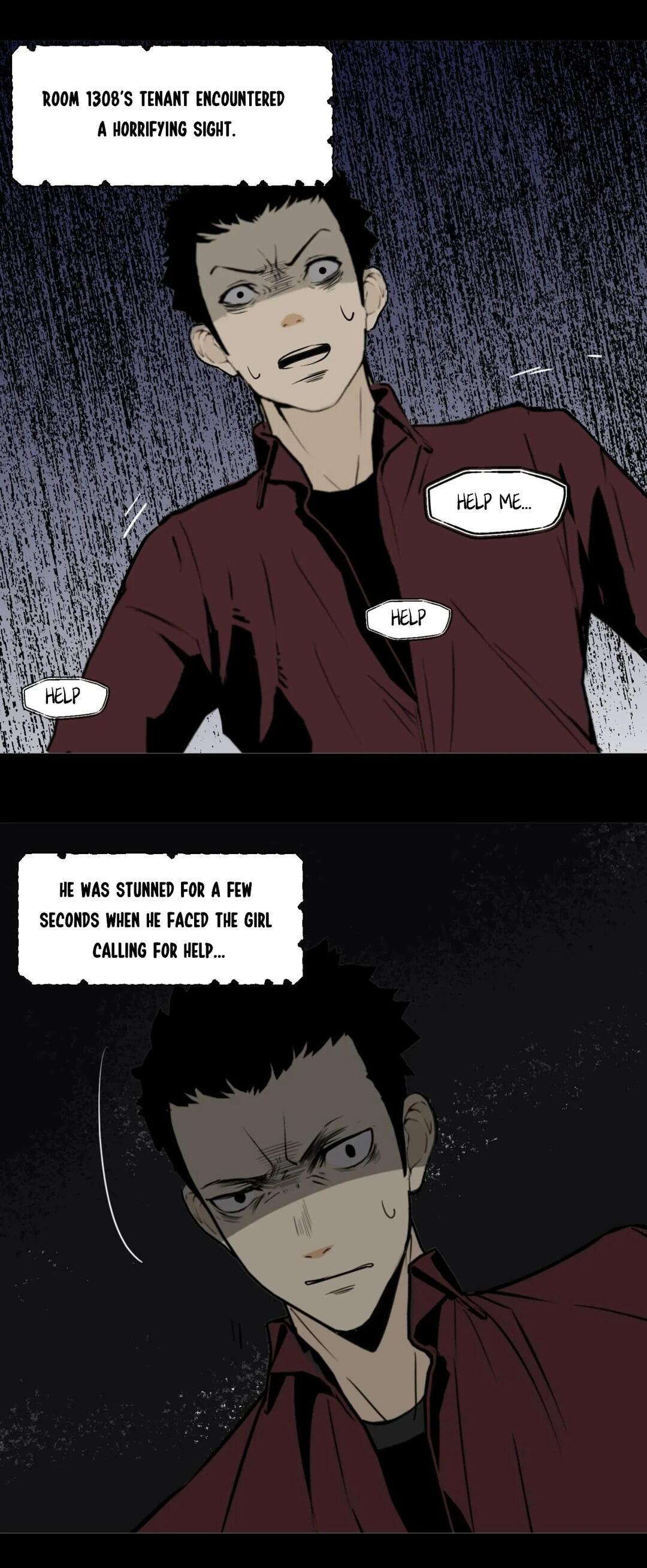 Monster House Chapter 16 - page 20