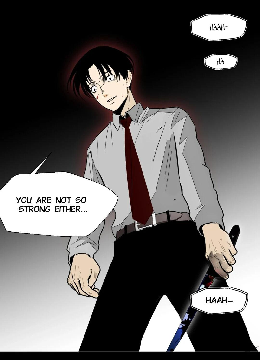 Monster House Chapter 16 - page 33