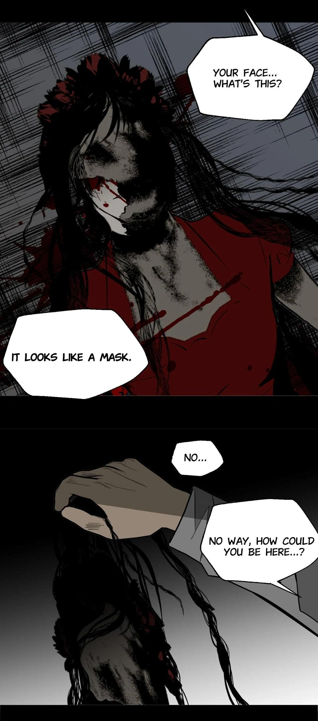 Monster House Chapter 16 - page 34