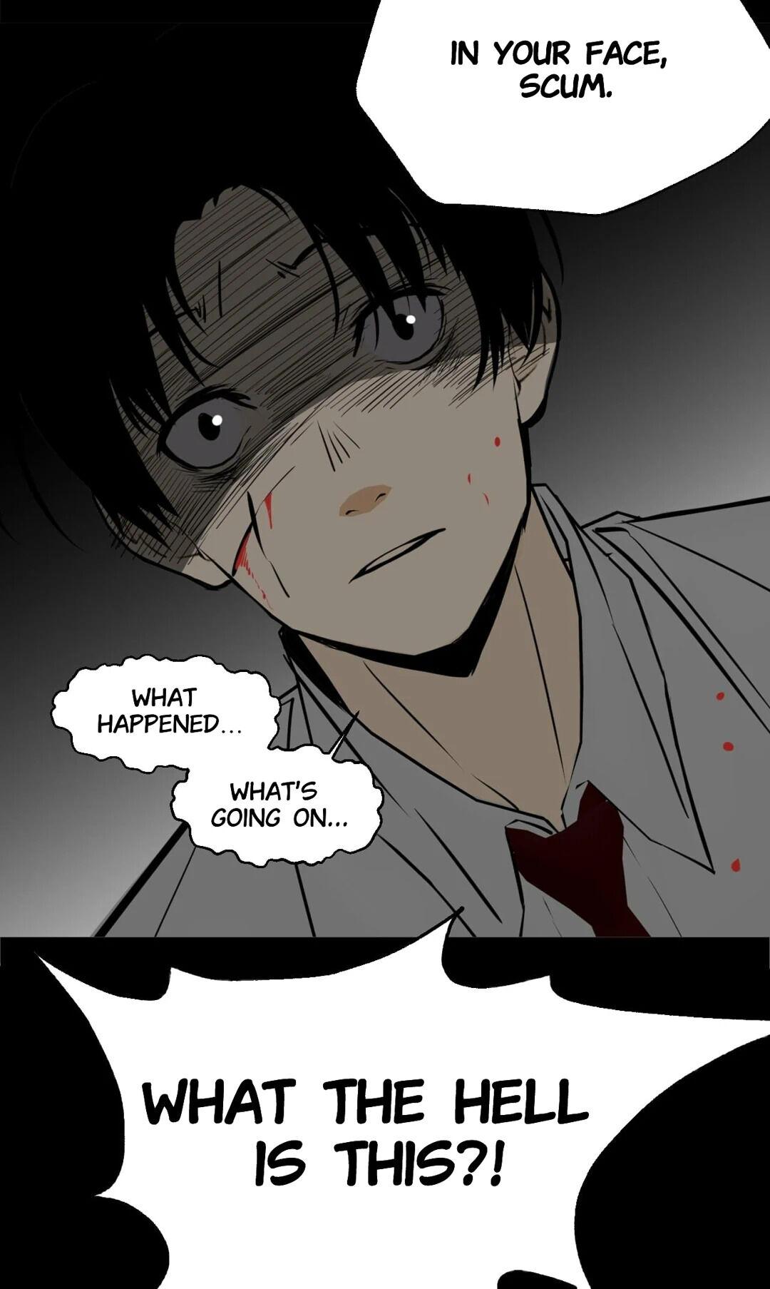 Monster House Chapter 16 - page 36