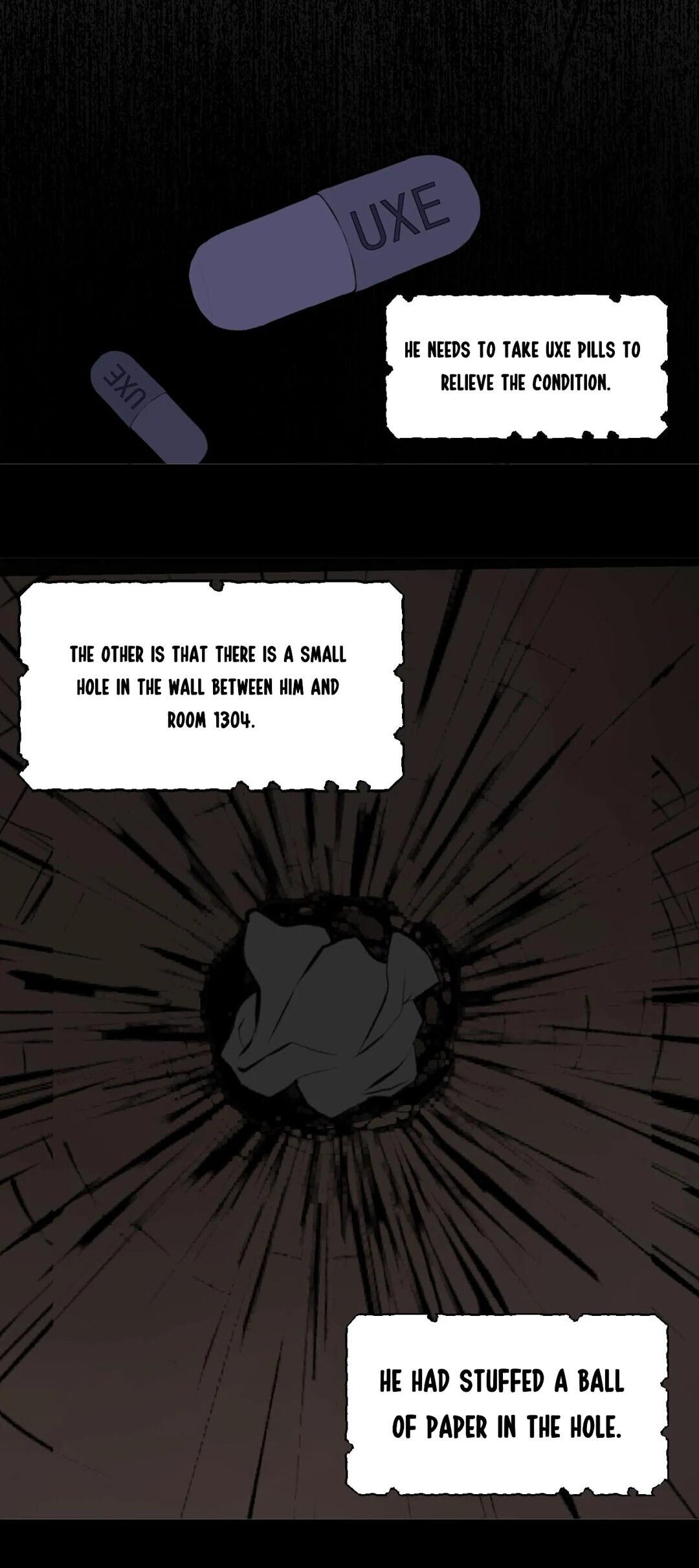 Monster House Chapter 16 - page 38