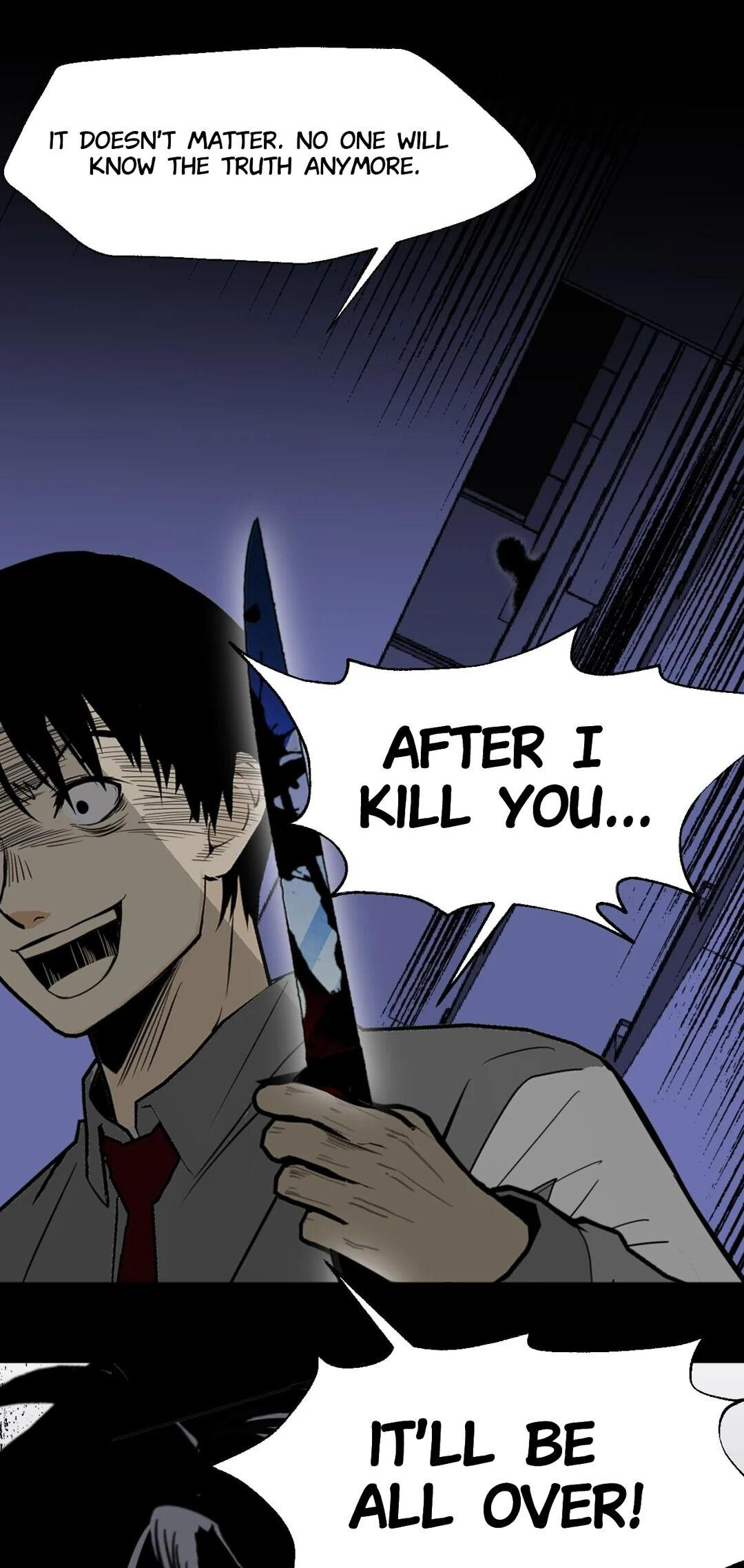 Monster House Chapter 16 - page 48