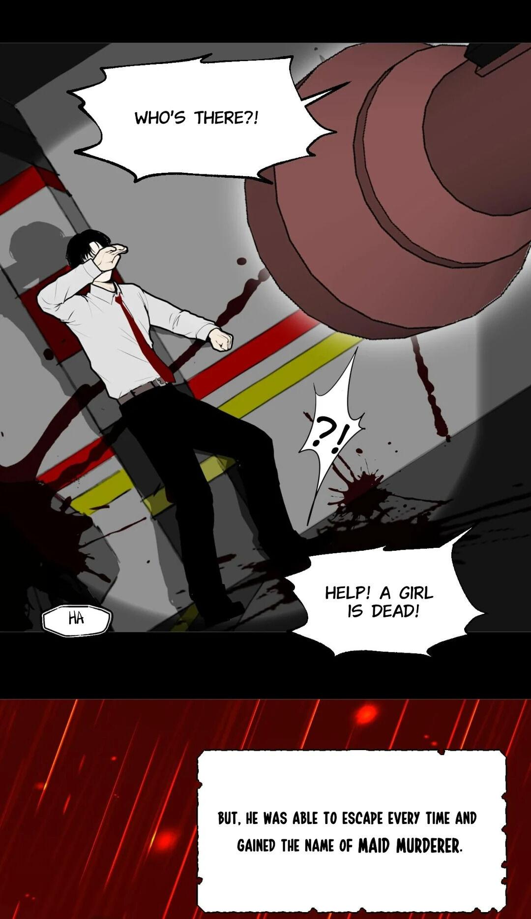 Monster House Chapter 16 - page 6