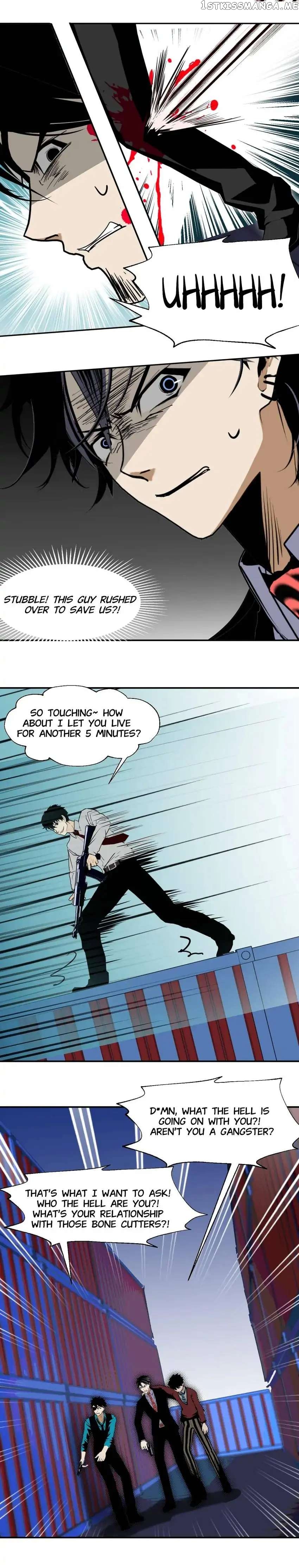 Monster House chapter 33 - page 15