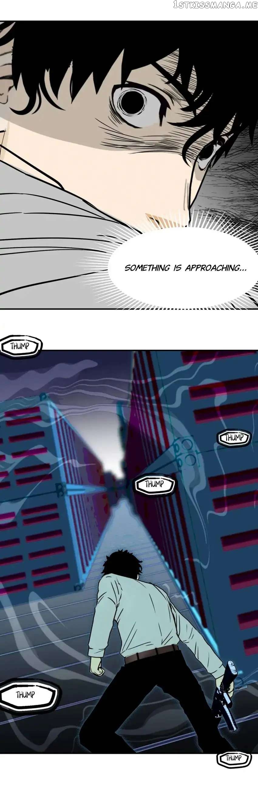 Monster House chapter 33 - page 20