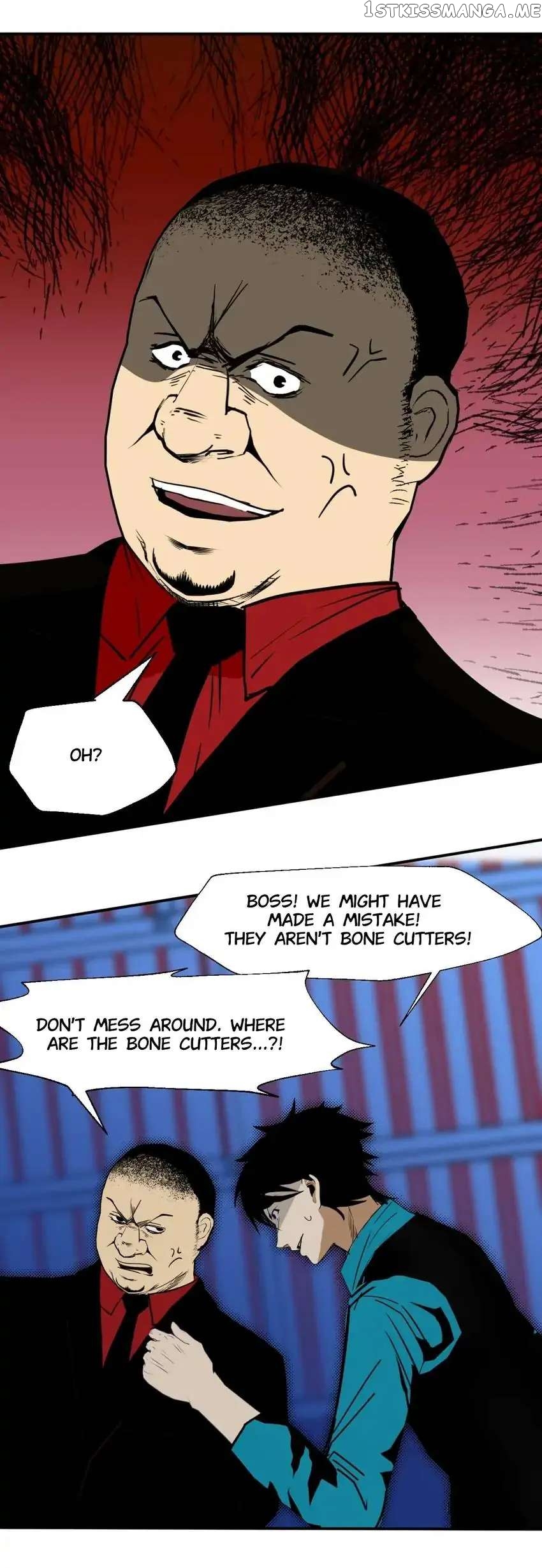 Monster House chapter 33 - page 6