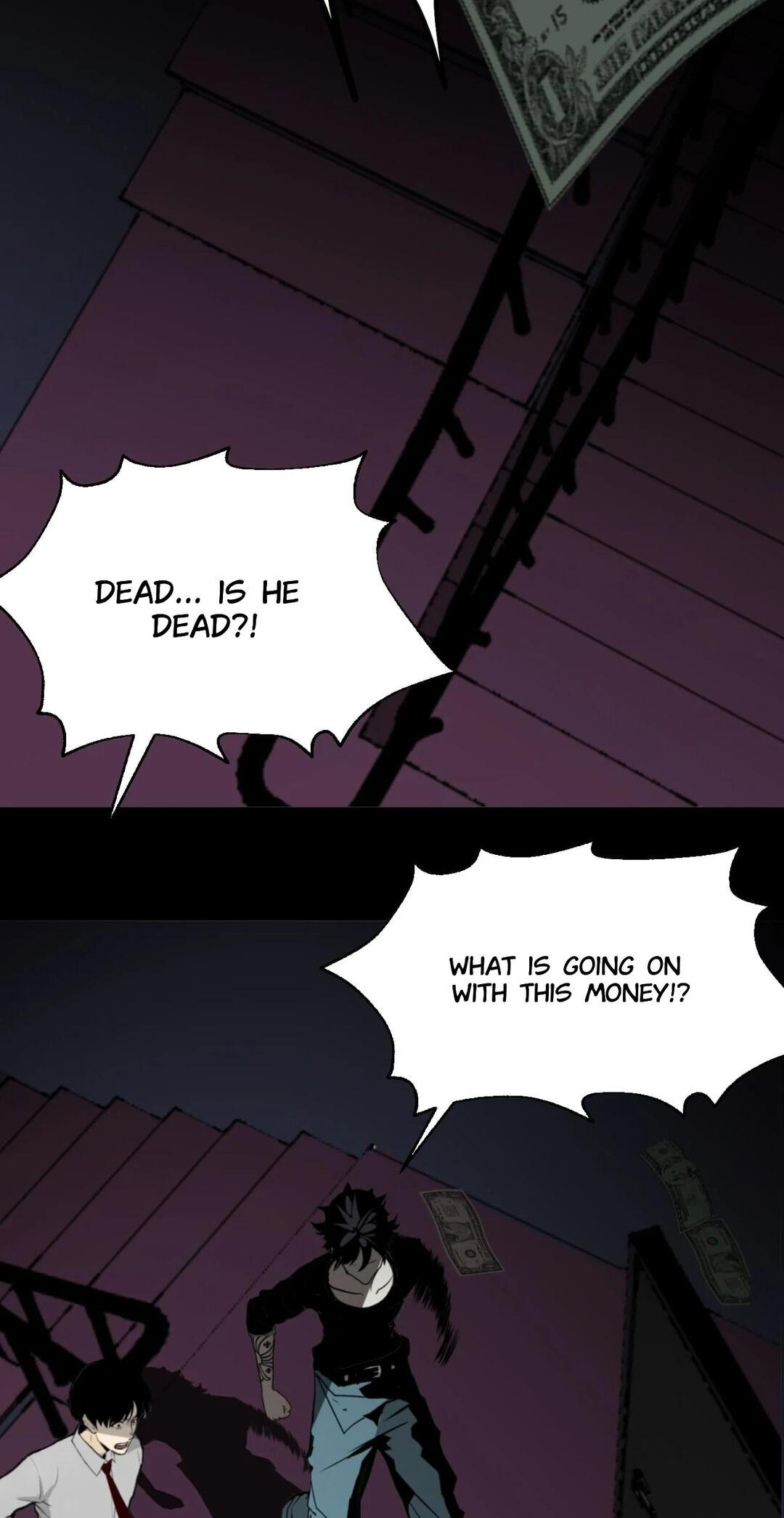 Monster House Chapter 15 - page 2