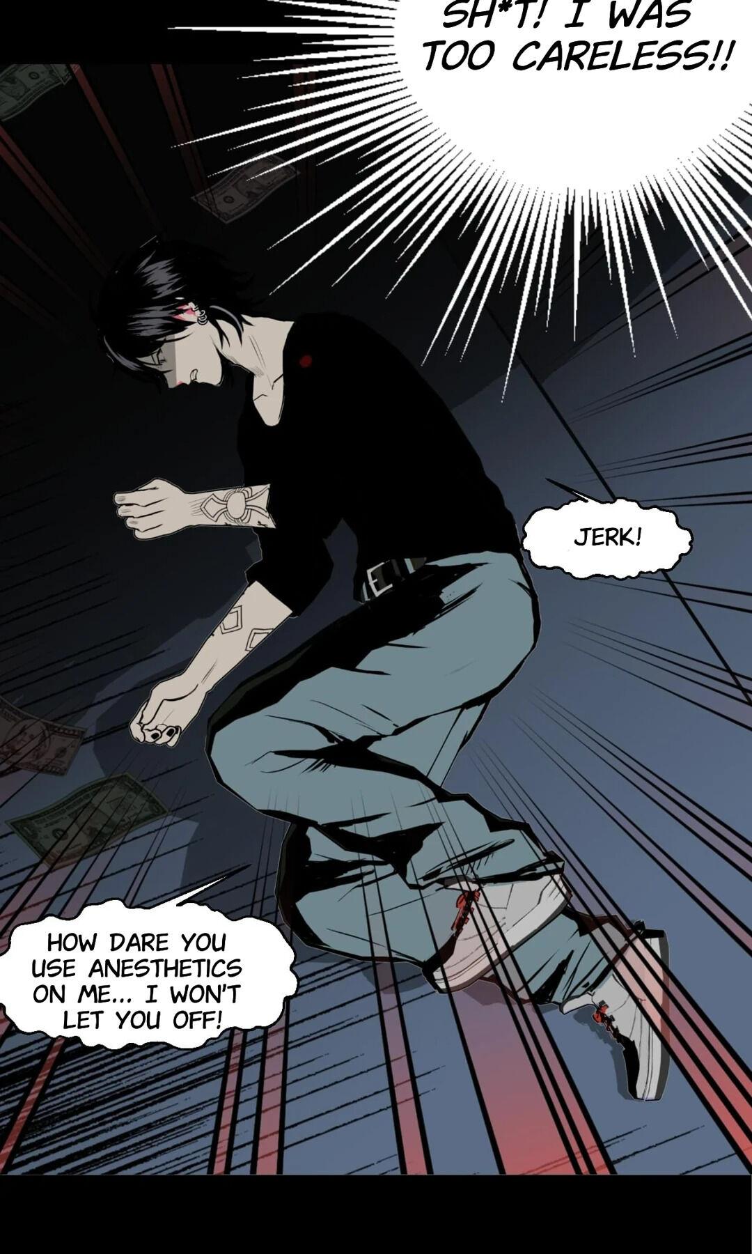 Monster House Chapter 15 - page 20