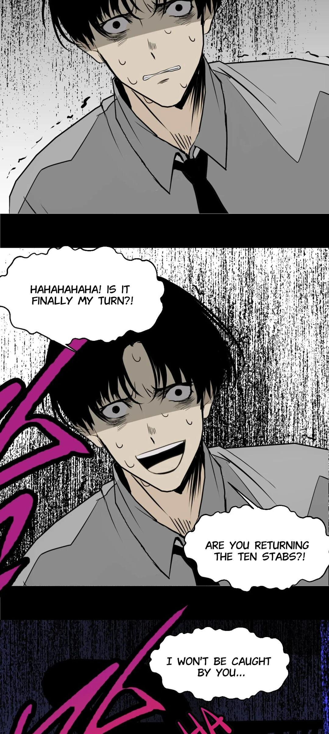 Monster House Chapter 15 - page 28