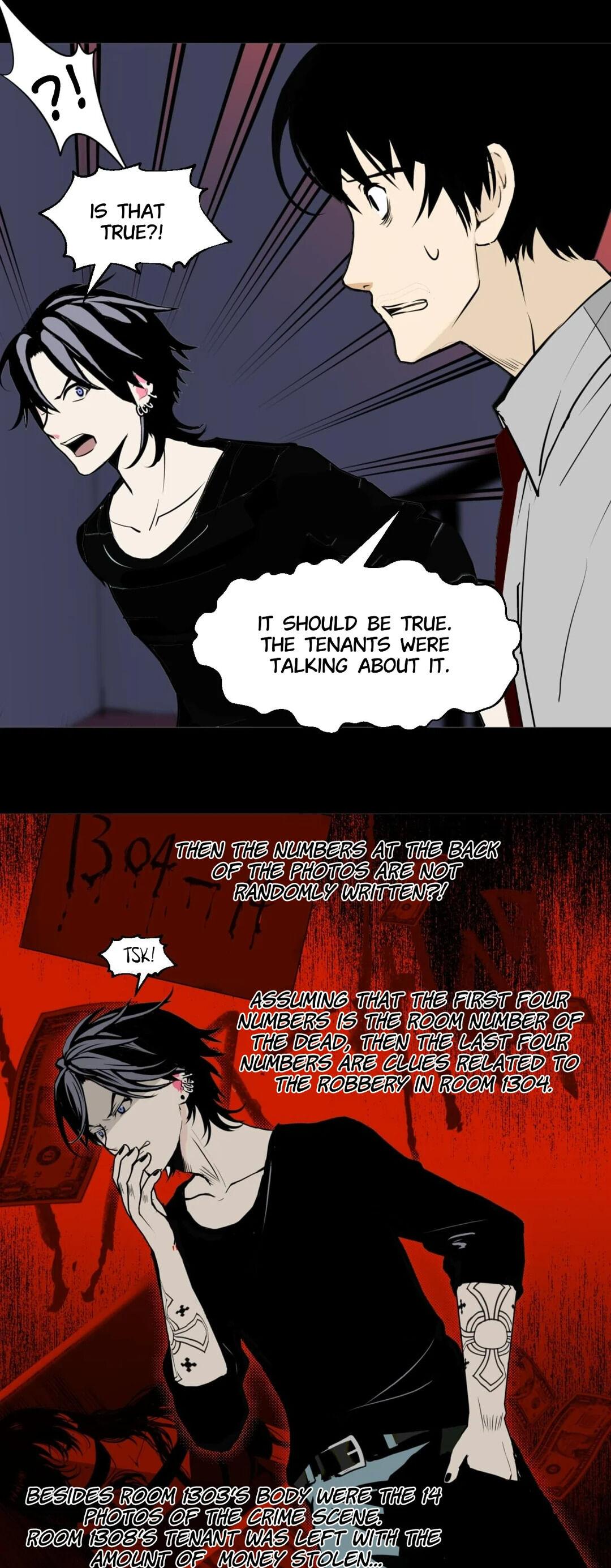 Monster House Chapter 15 - page 7