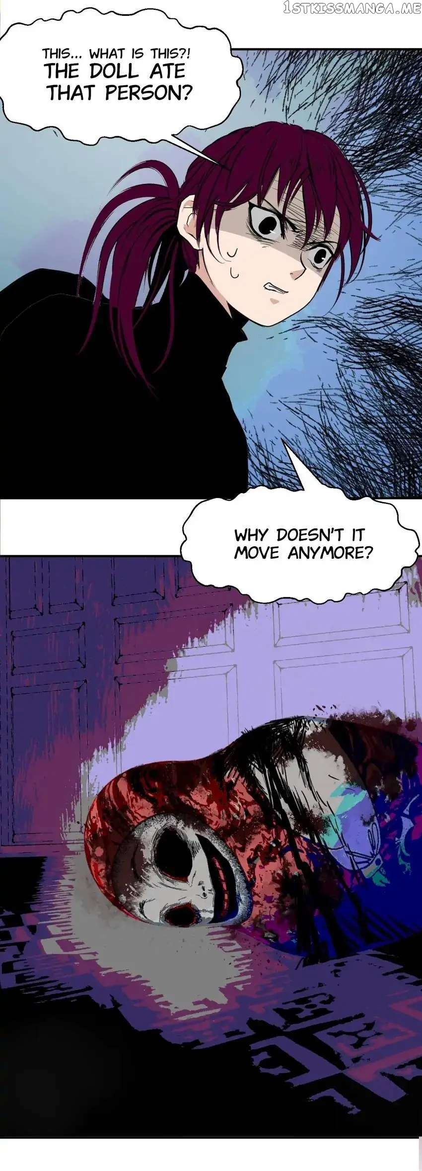 Monster House chapter 41 - page 11